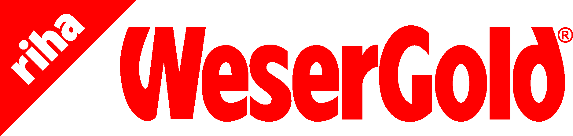 WeserGold Logo Vector Logo